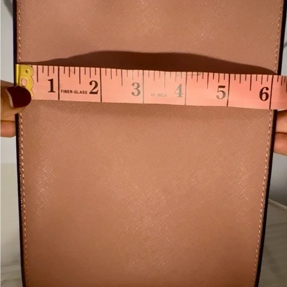 Kate Spade Blush Pink Tote Bag - Picture 16 of 16